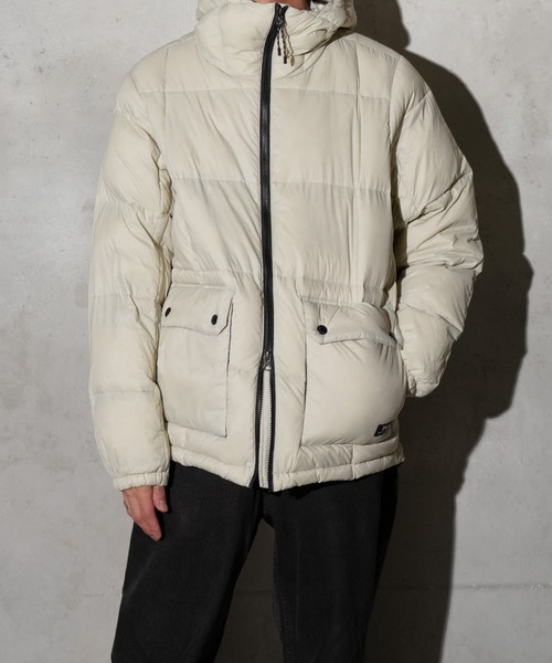 TAION / タイオン MOUNTAIN PACKABLE VOLUME DOWN PARKA (TAION