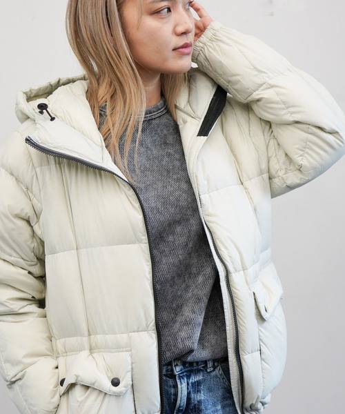 アパルトモン　ダウン　　白 アパルトモン ダウン 白 アパルトモン ダウン 白 L'Appartement