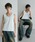 soerte�i�\�G���e�j�́u�y26SS�z�y2�_�Z�b�g�zUtility Shield Sleeveless-Layered 2Pack / ���[�e�B���e�B�[���C���[�h�^���N�g�b�v�i�^���N�g�b�v�j�v�b�z���C�g