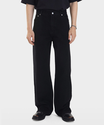 MODNINE（モディナイン）の「Smile and Tears - MOD7ww（デニムパンツ）」