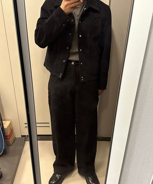 MODNINE(モディナイン)の「Smile and Tears - MOD7ww(デニムパンツ・レディース・その他・30/32/28)」の3枚目の写真