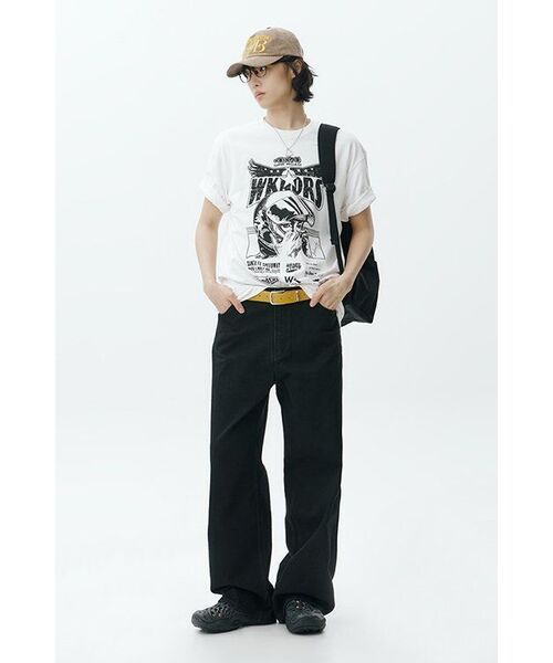 MODNINE(モディナイン)の「Smile and Tears - MOD7ww(デニムパンツ・レディース・その他・30/32/28)」の2枚目の写真