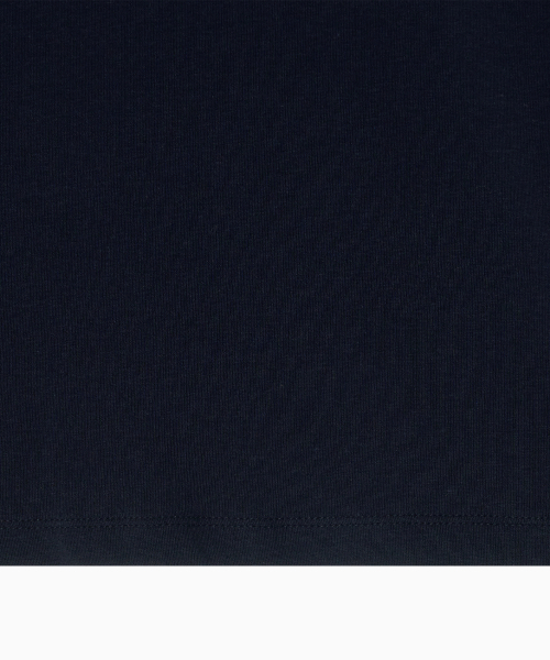 MENASOO(ミナス)の「MNS Soft Fitted Long T Shirt_Navy(Tシャツ/カットソー・レディース・ネイビー・F)」の20枚目の写真