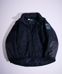 N.HOOLYWOOD（N.ハリウッド）の「【N.HOOLYWOOD×WILD THINGS】別注×WILD THINGS MONSTER PARKA（ダウンジャケット/コート）」