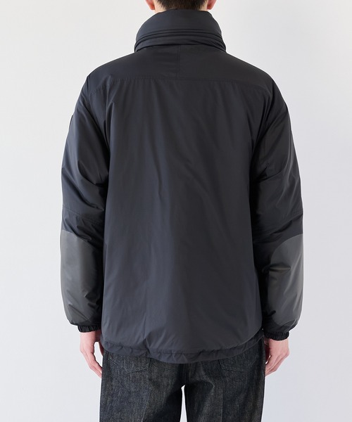 N.HOOLYWOOD×WILD THINGS】別注×WILD THINGS MONSTER PARKA（ダウン