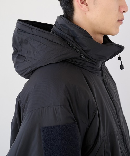 N.HOOLYWOOD×WILD THINGS】別注×WILD THINGS MONSTER PARKA（ダウン