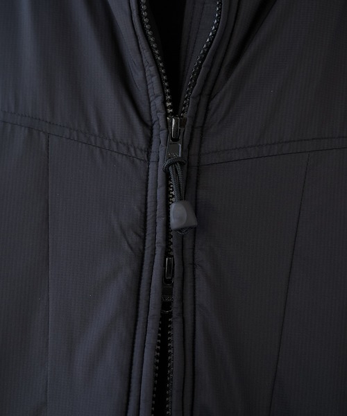 N.HOOLYWOOD×WILD THINGS】別注×WILD THINGS MONSTER PARKA（ダウン