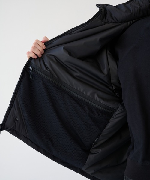 N.HOOLYWOOD×WILD THINGS】別注×WILD THINGS MONSTER PARKA(ダウン N.HOOLYWOOD×WILD THINGS】別注×WILD THINGS MONSTER PARKA(ダウン