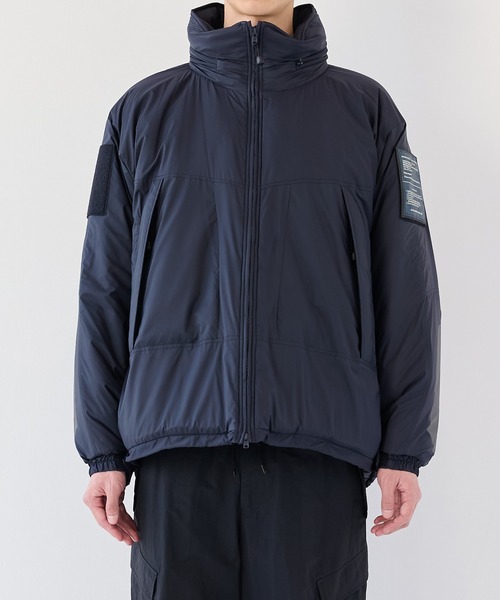 N.HOOLYWOOD×WILD THINGS】別注×WILD THINGS MONSTER PARKA（ダウン