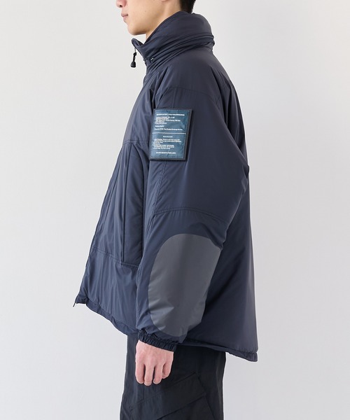 N.HOOLYWOOD×WILD THINGS】別注×WILD THINGS MONSTER PARKA（ダウン