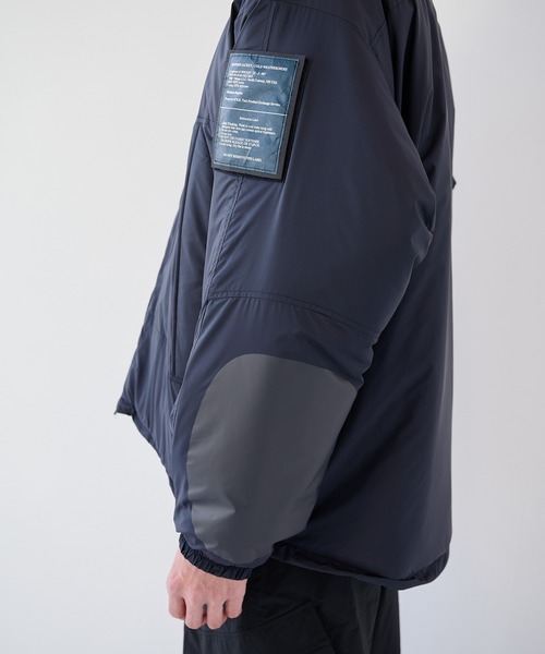 ジャケット・アウター N.HOOLYWOOD WILDTHINGS size40 L N.HOOLYWOOD×WILD THINGS MONSTER PARKA