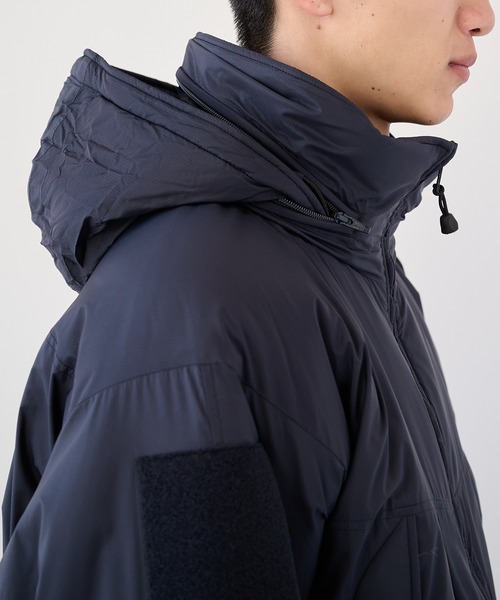 N.HOOLYWOOD×WILD THINGS】別注×WILD THINGS MONSTER PARKA（ダウン