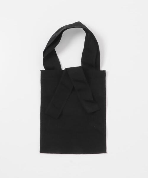 ITTI(イッチ)の「『一部別注カラー』ITTI MARY INSIDE OUT TOTE- S(トートバッグ・レディース・ブラック/マスタード/レッド・-)」の17枚目の写真