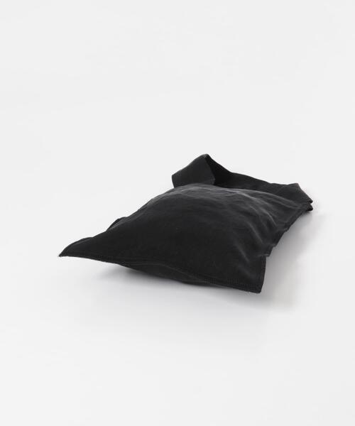 ITTI(イッチ)の「『一部別注カラー』ITTI MARY INSIDE OUT TOTE- S(トートバッグ・レディース・ブラック/マスタード/レッド・-)」の15枚目の写真