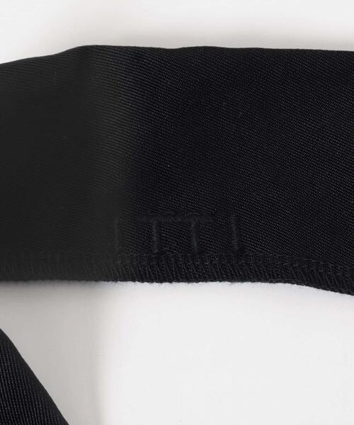 ITTI(イッチ)の「『一部別注カラー』ITTI MARY INSIDE OUT TOTE- S(トートバッグ・レディース・ブラック/マスタード/レッド・-)」の12枚目の写真