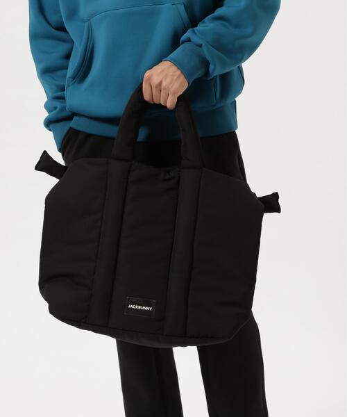 Jack Bunny!!】中綿トートバッグ (UNISEX)
