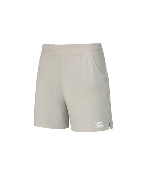 BLACK MONSTER FIT(ブラックモンスターフィット)の「クーリングトリコットショートパンツ (ライトベージュ) / BM220120(その他パンツ・レディース・その他・MEDIUM/LARGE/X-LARGE/XX-LARGE/XXX-LARGE)」の11枚目の写真