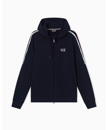 EMPORIO ARMANI EA7 | 【エンポリオ アルマーニ EA7】ITALIAN SPIRIT ジップアップスウェットシャツ(スウェット)