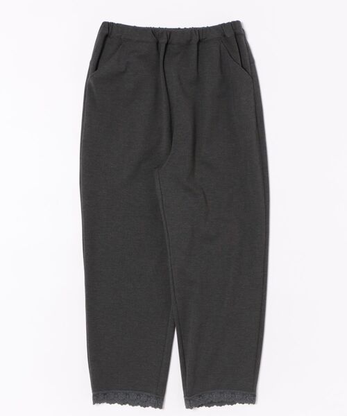 ストレッチポンチテーパードパンツ（その他パンツ）｜SUPER HAKKA