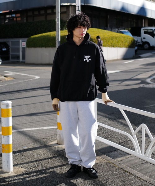 セール】SPITFIRE CLASSIC SWIRL HOODIE SWEAT PARKA/THRASHER