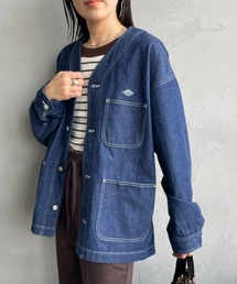 DANTON（ダントン）｜デニムジャケット一覧 - WEAR