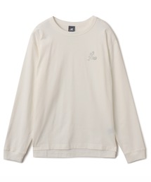 New Balance Shohei Signature Heavy oz LS T-Shirt / ニューバランス オオタニ ショウヘイ シグネチャーヘビーオンスロングスリーブ Tシャツ
