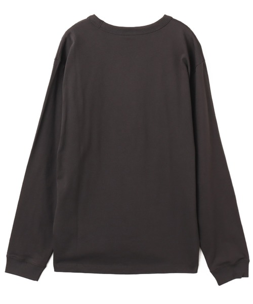 NEW BALANCE(ニューバランス)の「New Balance Shohei Signature Heavy oz LS T-Shirt / ニューバランス オオタニ ショウヘイ シグネチャーヘビーオンスロングスリーブ Tシャツ(Tシャツ/カットソー・メンズ・ライトブルー/ブラック/ホワイト・M/L/XL/S)」の15枚目の写真