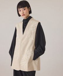 ADAM ET ROPE' | エンブロイダリージレ(ベスト)