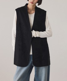 ADAM ET ROPE'｜アダムエロペのトップス（袖なし）通販 - ZOZOTOWN