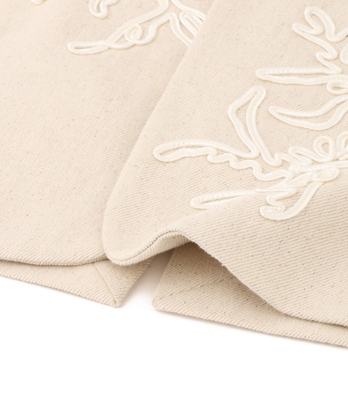 ADAM ET ROPE'（アダムエロペ）の「エンブロイダリージレ（ベスト・レディース・キナリ/ブラック・FREE）」の22枚目の写真