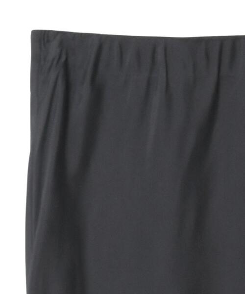 martinique（マルティニーク）の「リバーレースバイヤススカート（スカート・レディース・キャメル/ブラック・FREE）」の16枚目の写真