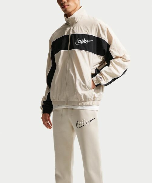 NIKE(ナイキ)の「ナイキ スポーツウェア クラブ メンズ フリース ジョガーパンツ / Nike Sportswear Club Men's Fleece Joggers IF0700-229 Light Khaki(スウェットパンツ・メンズ・ブラウン系その他2・M/XL/S/L/2XL)」の5枚目の写真