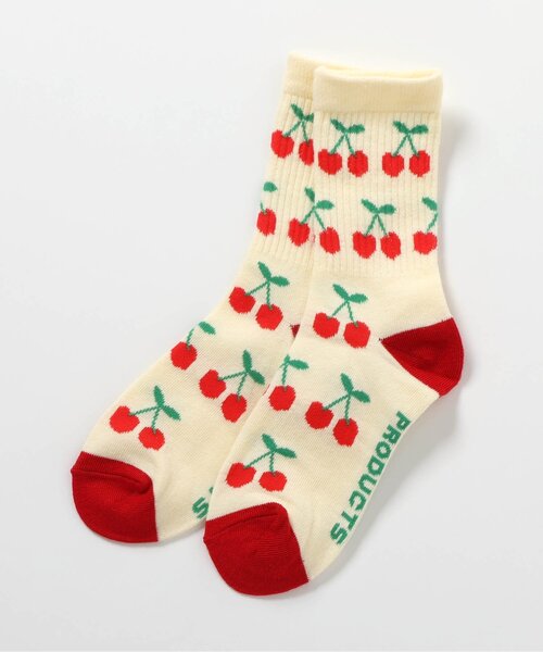 p.premier（ピードットプルミエ）の「【新色追加】イロチ買いしたいバリエーションデザインソックス（ソックス/靴下・キッズ・ブラック/アイボリー/ブルー/クリーム/ブラウン/グリーン/レッド/パープル/チャコール/イエロー/その他11/エメラルド/レンガ/ピンク/その他12/ターコイズブルー/オフホワイト・15 /18/21）」の16枚目の写真