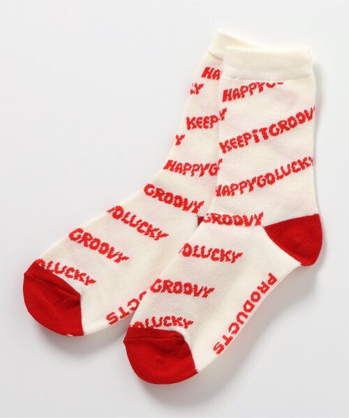 p.premier（ピードットプルミエ）の「【新色追加】イロチ買いしたいバリエーションデザインソックス（ソックス/靴下・キッズ・ブラック/アイボリー/ブルー/クリーム/ブラウン/グリーン/レッド/パープル/チャコール/イエロー/その他11/エメラルド/レンガ/ピンク/その他12/ターコイズブルー/オフホワイト・15 /18/21）」の17枚目の写真