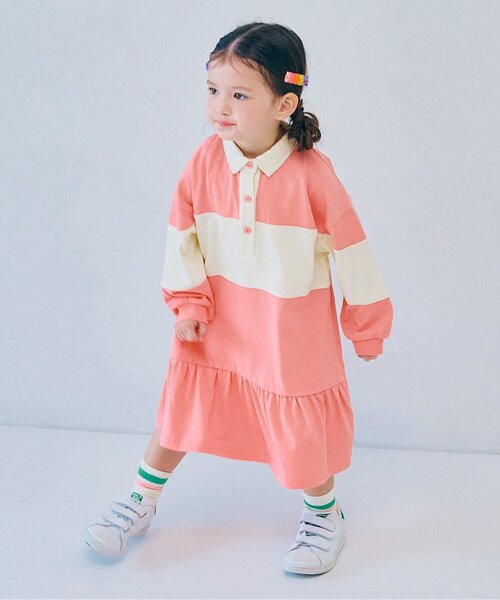 p.premier（ピードットプルミエ）の「イロチ買いしたいバリエーションデザインソックス（ソックス/靴下・キッズ・ブラック/アイボリー/ブルー/クリーム/ブラウン/グリーン/レッド・15 /18/21）」の12枚目の写真