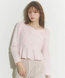 Olu. | カシュクールシャツブラウス(シャツ/ブラウス)