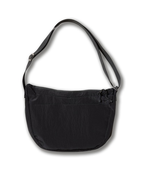 Chocolate Jesus (チョコレートジーザス )の「CJ CARGO SHOULDER BAG(ショルダーバッグ・メンズ・ブラック/グレー・FREE)」の3枚目の写真