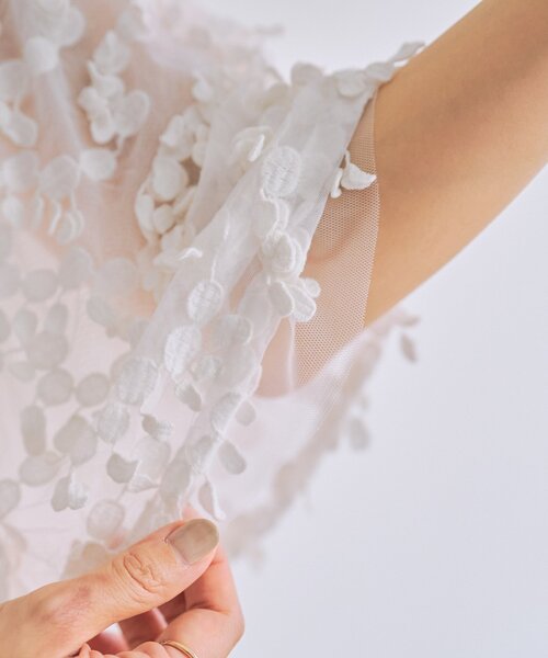 BEARDSLEY（ビアズリー）の「《HiROMITHiSTLE》チェリープルオーバー（Tシャツ/カットソー・レディース・ブラック/ホワイト・FREE）」の13枚目の写真