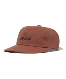 NOT4NERD（ノットフォーナード）の「Fair Deal 6-Panel Cap - Red（キャップ）」