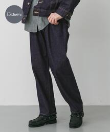 Lee | 『別注』Lee101×DOORS　STRAIGTPANTS(デニムパンツ)