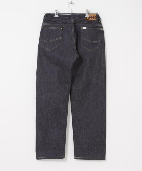 別注』Lee101×DOORS STRAIGTPANTS（デニムパンツ）｜Lee（リー）の