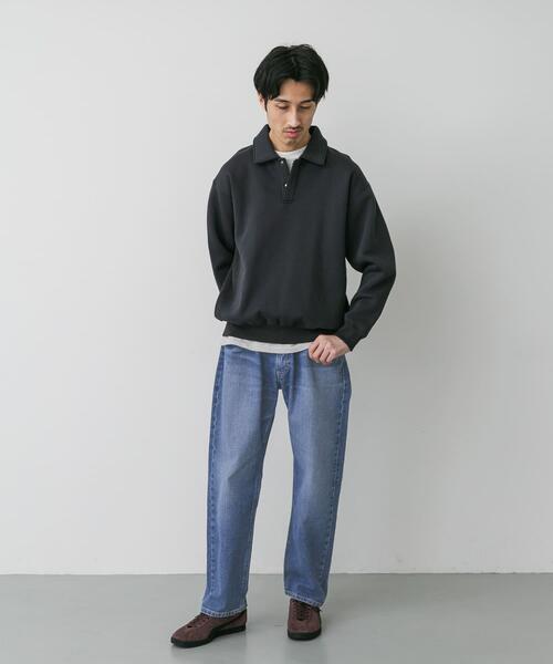 別注』Lee101×DOORS STRAIGTPANTS（デニムパンツ）｜Lee（リー）の