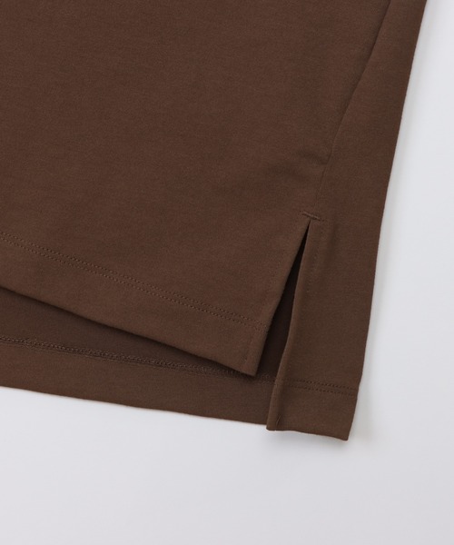 Champion(チャンピオン)の「【Champion/チャンピオン】レディース スリーブレスシャツ(Tシャツ/カットソー・レディース・オフホワイト/ダークブラウン/モスグリーン/ブルー系その他3・LARGE/MEDIUM)」の14枚目の写真