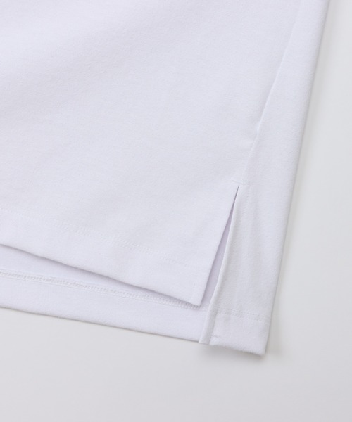 Champion(チャンピオン)の「【Champion/チャンピオン】レディース スリーブレスシャツ(Tシャツ/カットソー・レディース・オフホワイト/ダークブラウン/モスグリーン/ブルー系その他3・LARGE/MEDIUM)」の19枚目の写真