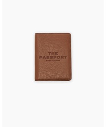 MARC JACOBS（マークジェイコブス）の「LEATHER THE ITEMS SLG/ザ レザー アイテムズ パスポート ケース（パスポートケース）」