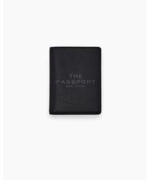 MARC JACOBS（マークジェイコブス）の「LEATHER THE ITEMS SLG/ザ レザー アイテムズ パスポート ケース（パスポートケース）」