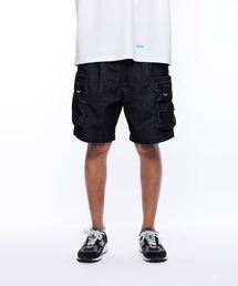 Liberaiders | Liberaiders/リベレイダース CORDUROY UTILITY SHORTS ユーティリティ コーデュロイショーツ 2026年春夏(カーゴパンツ)