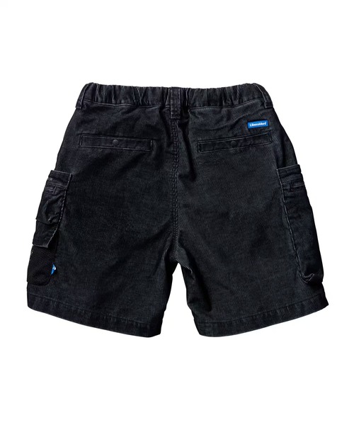 Liberaiders(リベレイダース)の「Liberaiders/リベレイダース CORDUROY UTILITY SHORTS ユーティリティ コーデュロイショーツ 2026年春夏(カーゴパンツ・メンズ・ブラック・M)」の5枚目の写真
