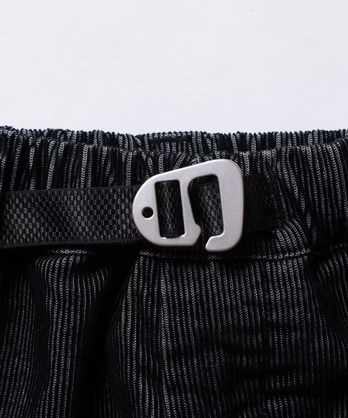 Liberaiders(リベレイダース)の「Liberaiders/リベレイダース CORDUROY UTILITY SHORTS ユーティリティ コーデュロイショーツ 2026年春夏(カーゴパンツ・メンズ・ブラック・M)」の4枚目の写真