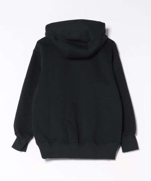 NIKE（ナイキ）の「《NIKEアパレル》AS W NSW PHNX FLC OS LOGO（パーカー・レディース・グリーン系/ブラック・XL/L/M/S/XS）」の3枚目の写真